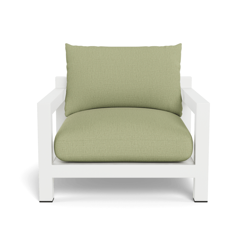 Pacific Aluminum Lounge Chair