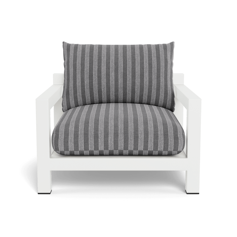 Pacific Aluminum Lounge Chair