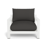 Pacific Aluminum Lounge Chair