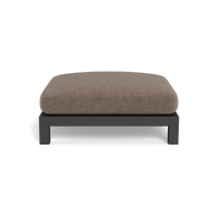 Pacific Aluminum Ottoman