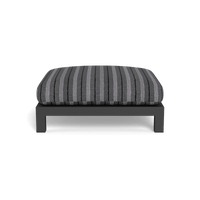 Pacific Aluminum Ottoman