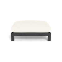 Pacific Aluminum Ottoman