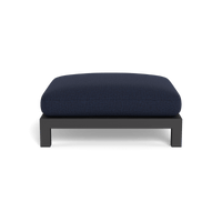 Pacific Aluminum Ottoman