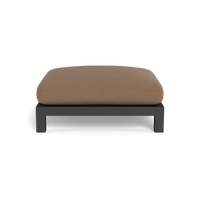 Pacific Aluminum Ottoman