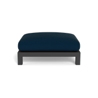 Pacific Aluminum Ottoman