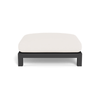 Pacific Aluminum Ottoman