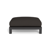 Pacific Aluminum Ottoman
