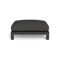 Pacific Aluminum Ottoman