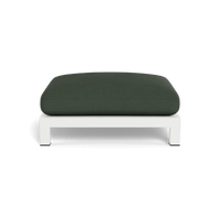 Pacific Aluminum Ottoman