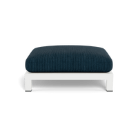 Pacific Aluminum Ottoman