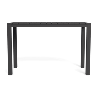 Pacific Aluminum Rectangle Bar Table