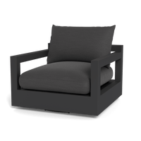 Pacific Aluminum Swivel Lounge Chair
