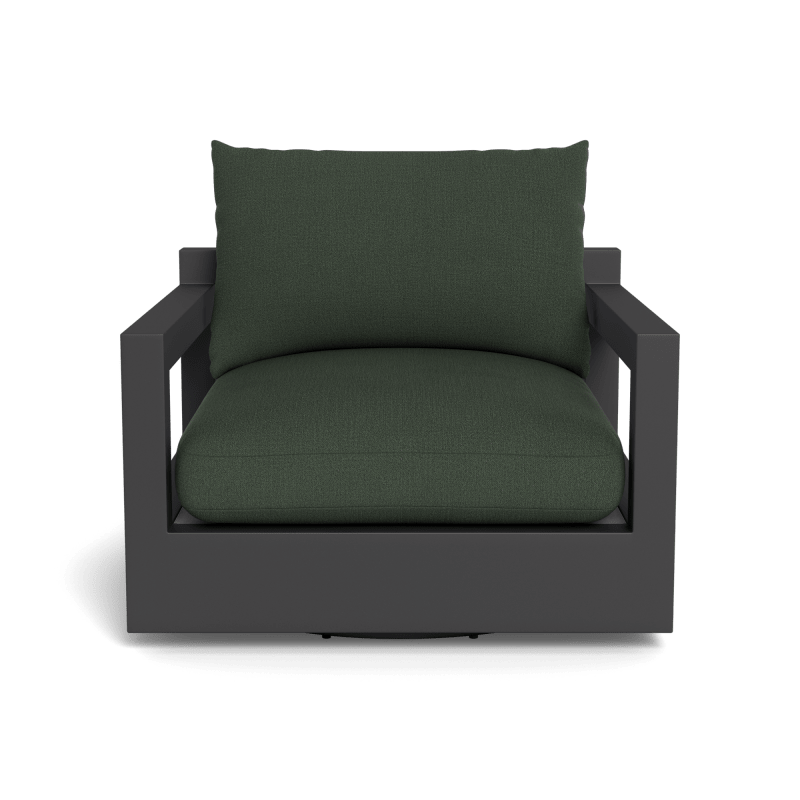 Pacific Aluminum Swivel Lounge Chair