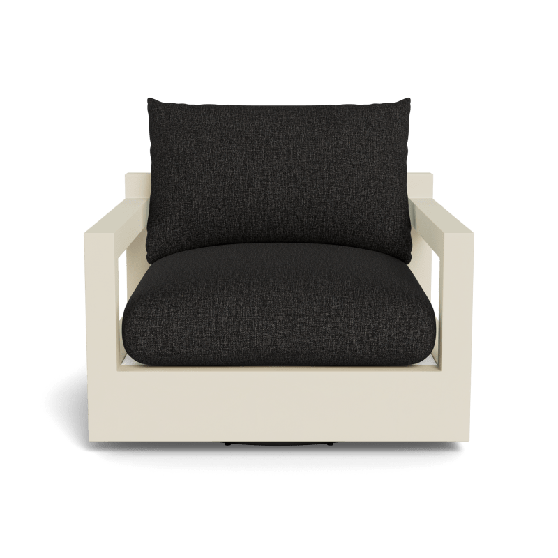 Pacific Aluminum Swivel Lounge Chair