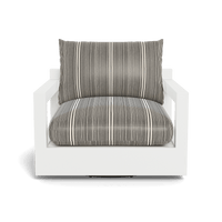 Pacific Aluminum Swivel Lounge Chair