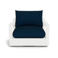 Pacific Aluminum Swivel Lounge Chair