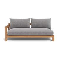 Pacific Teak 2 Θέσεις 1 Μπράτσο
