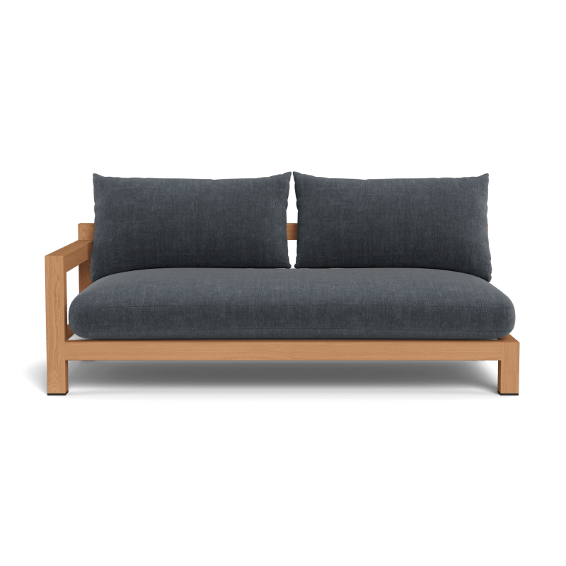 Pacific Teak 2 Θέσεις 1 Μπράτσο