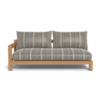 Pacific Teak 2 Θέσεις 1 Μπράτσο