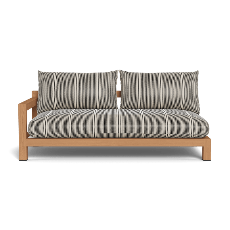 Pacific Teak 2 Θέσεις 1 Μπράτσο