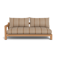 Pacific Teak 2 Θέσεις 1 Μπράτσο