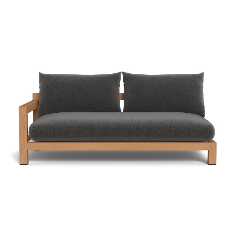 Pacific Teak 2 Θέσεις 1 Μπράτσο