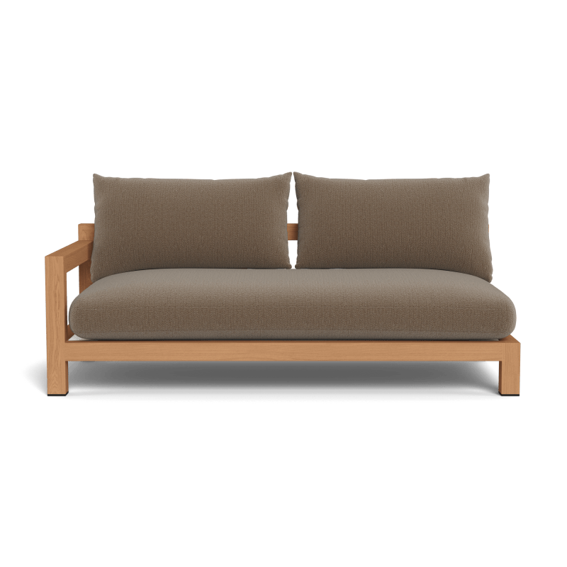 Pacific Teak 2 Θέσεις 1 Μπράτσο