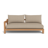 Pacific Teak 2 Θέσεις 1 Μπράτσο