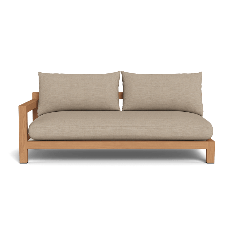 Pacific Teak 2 Θέσεις 1 Μπράτσο