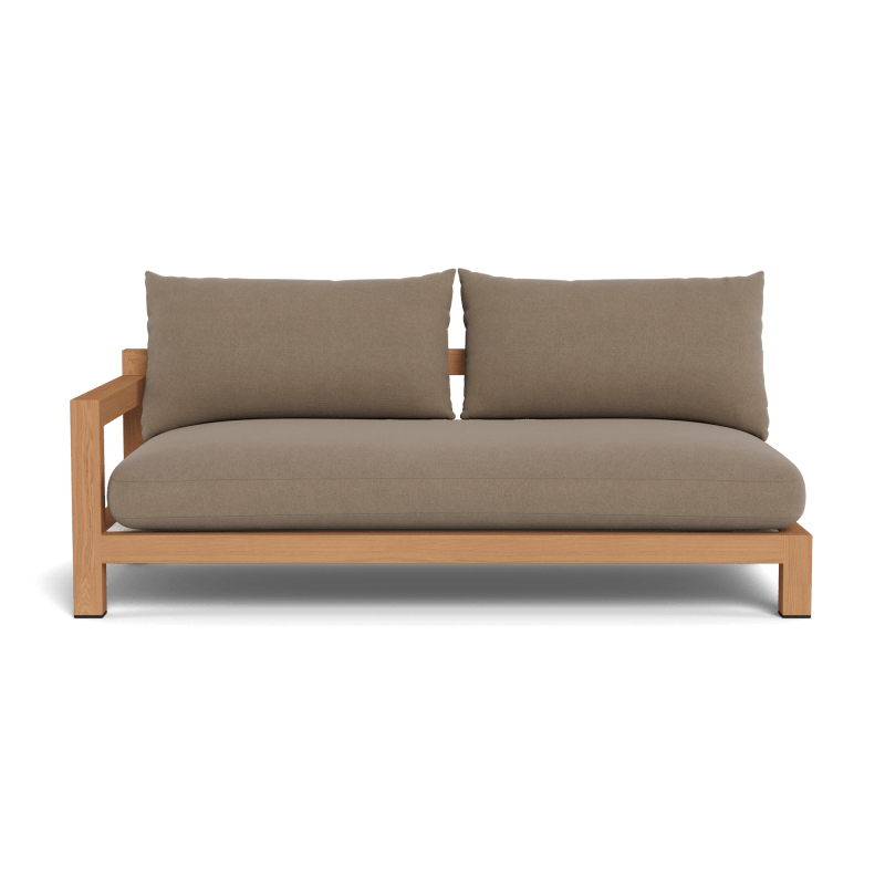 Pacific Teak 2 Θέσεις 1 Μπράτσο