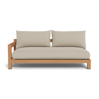 Pacific Teak 2 Θέσεις 1 Μπράτσο