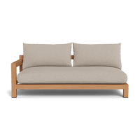 Pacific Teak 2 Θέσεις 1 Μπράτσο