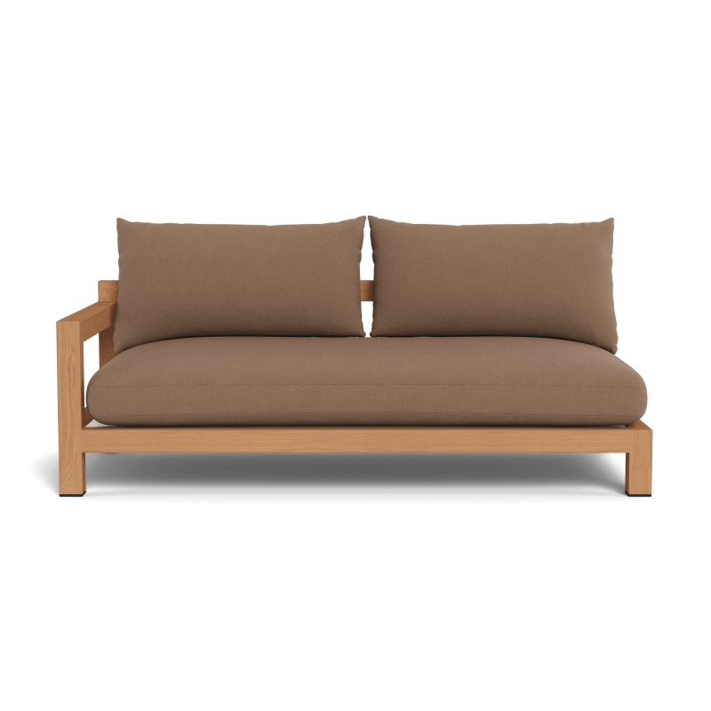Pacific Teak 2 Θέσεις 1 Μπράτσο
