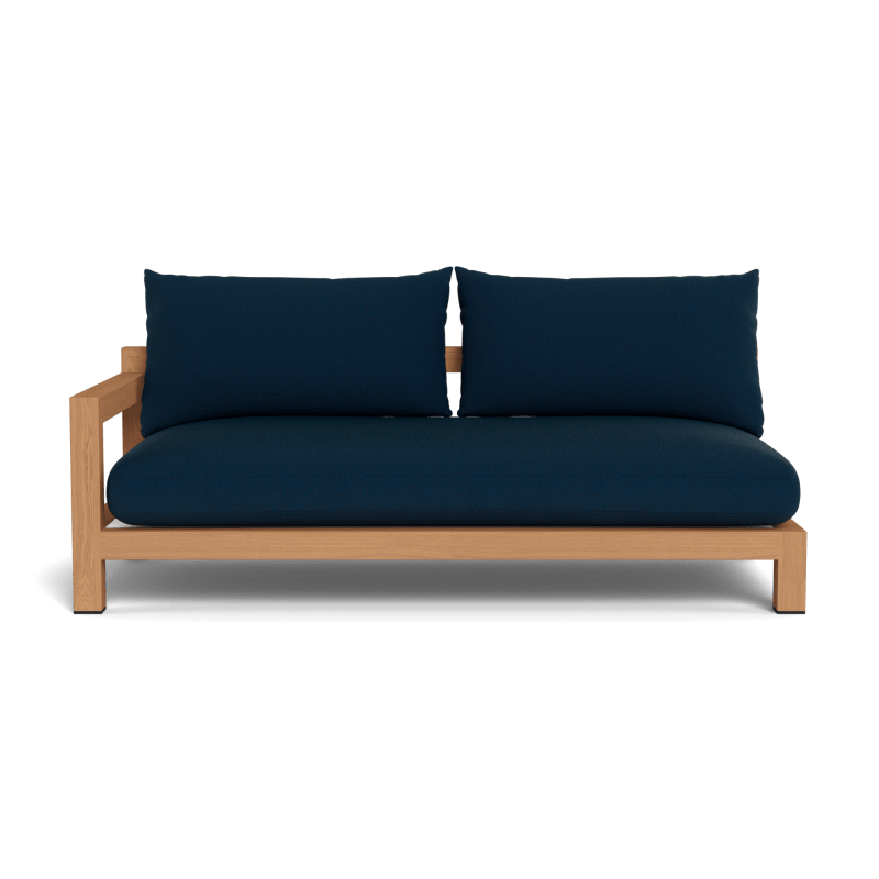 Pacific Teak 2 Θέσεις 1 Μπράτσο