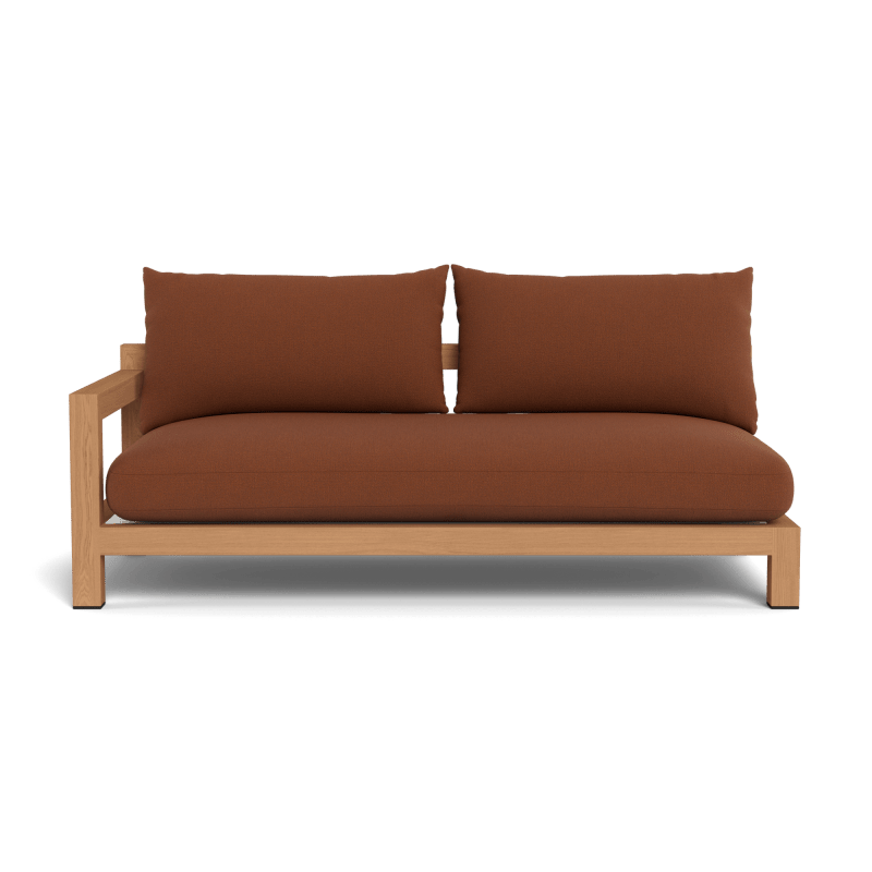 Pacific Teak 2 Θέσεις 1 Μπράτσο