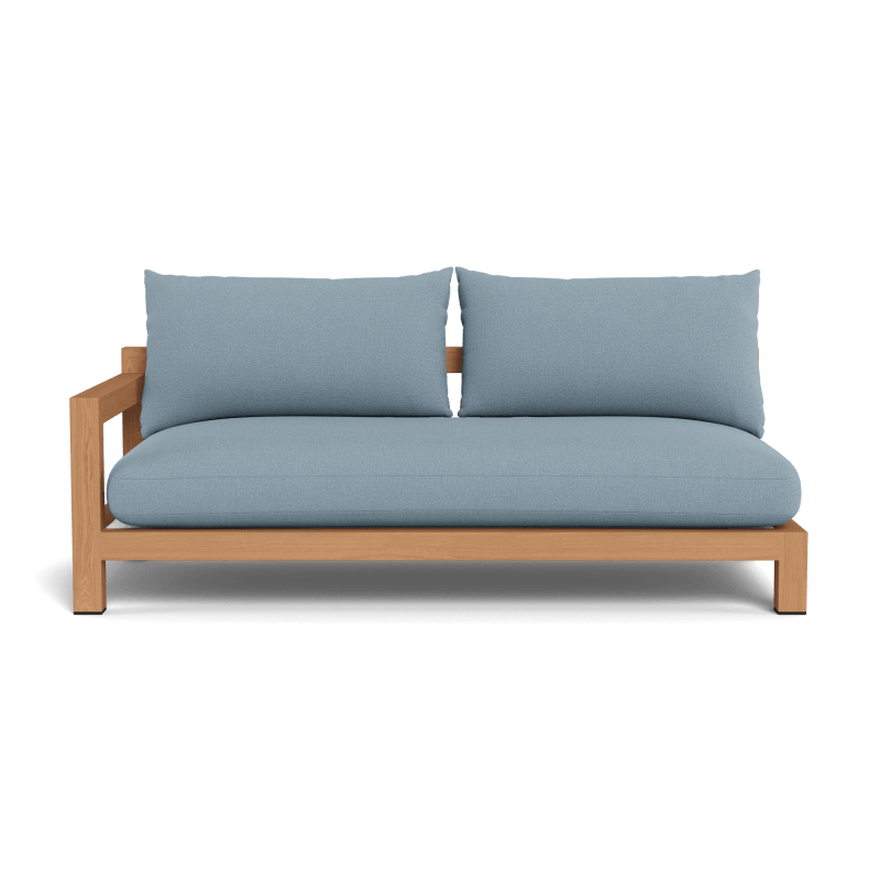 Pacific Teak 2 Θέσεις 1 Μπράτσο