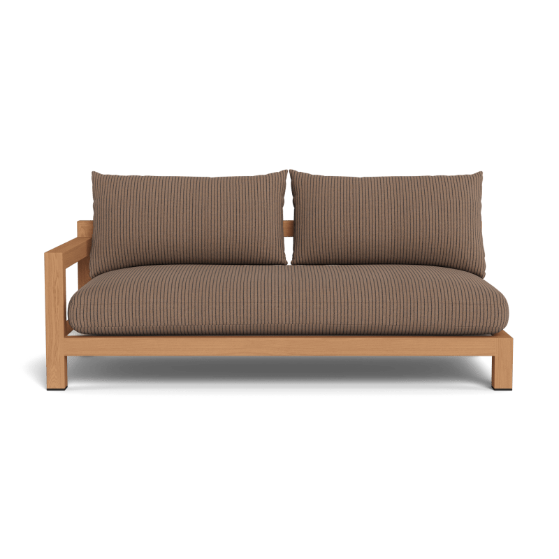 Pacific Teak 2 Θέσεις 1 Μπράτσο