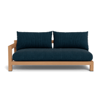 Pacific Teak 2 Θέσεις 1 Μπράτσο