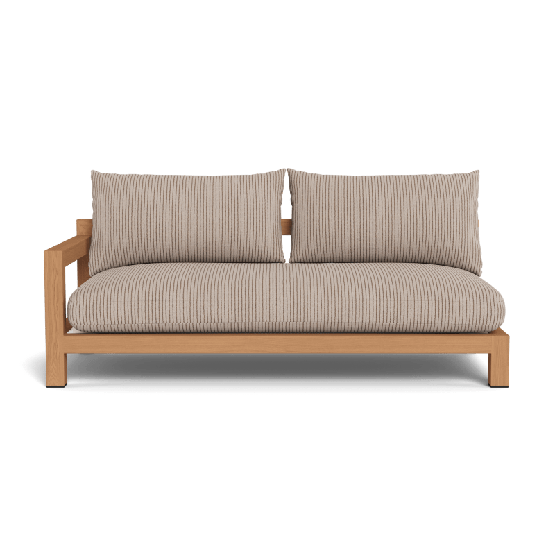 Pacific Teak 2 Θέσεις 1 Μπράτσο