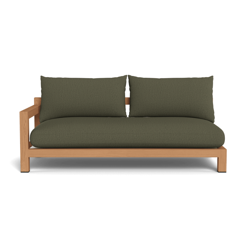 Pacific Teak 2 Θέσεις 1 Μπράτσο