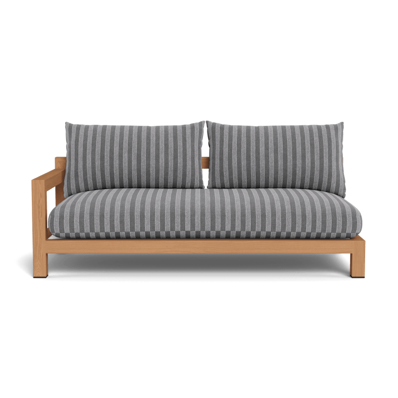 Pacific Teak 2 Θέσεις 1 Μπράτσο
