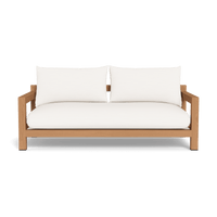 Pacific Teak 2 Seat Sofa