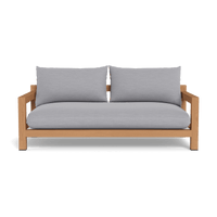Pacific Teak 2 Seat Sofa