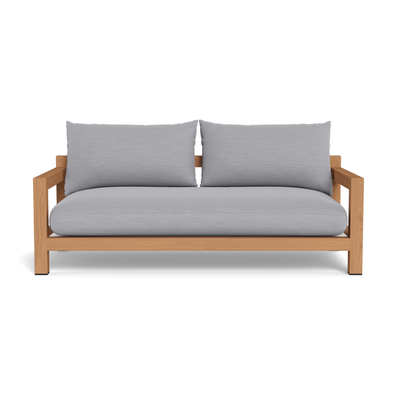 Pacific Teak 2 Seat Sofa