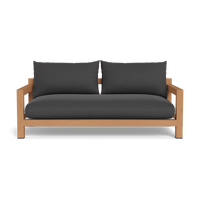 Pacific Teak 2 Seat Sofa