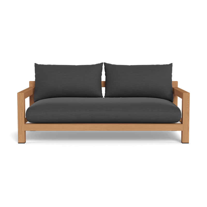 Pacific Teak 2 Seat Sofa