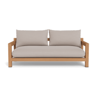 Pacific Teak 2 Seat Sofa