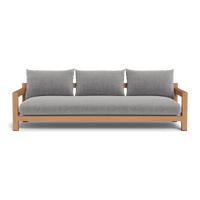 Pacific Teak 3 Seat Sofa