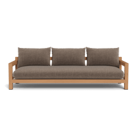 Pacific Teak 3 Seat Sofa