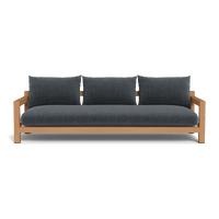 Pacific Teak 3 Seat Sofa
